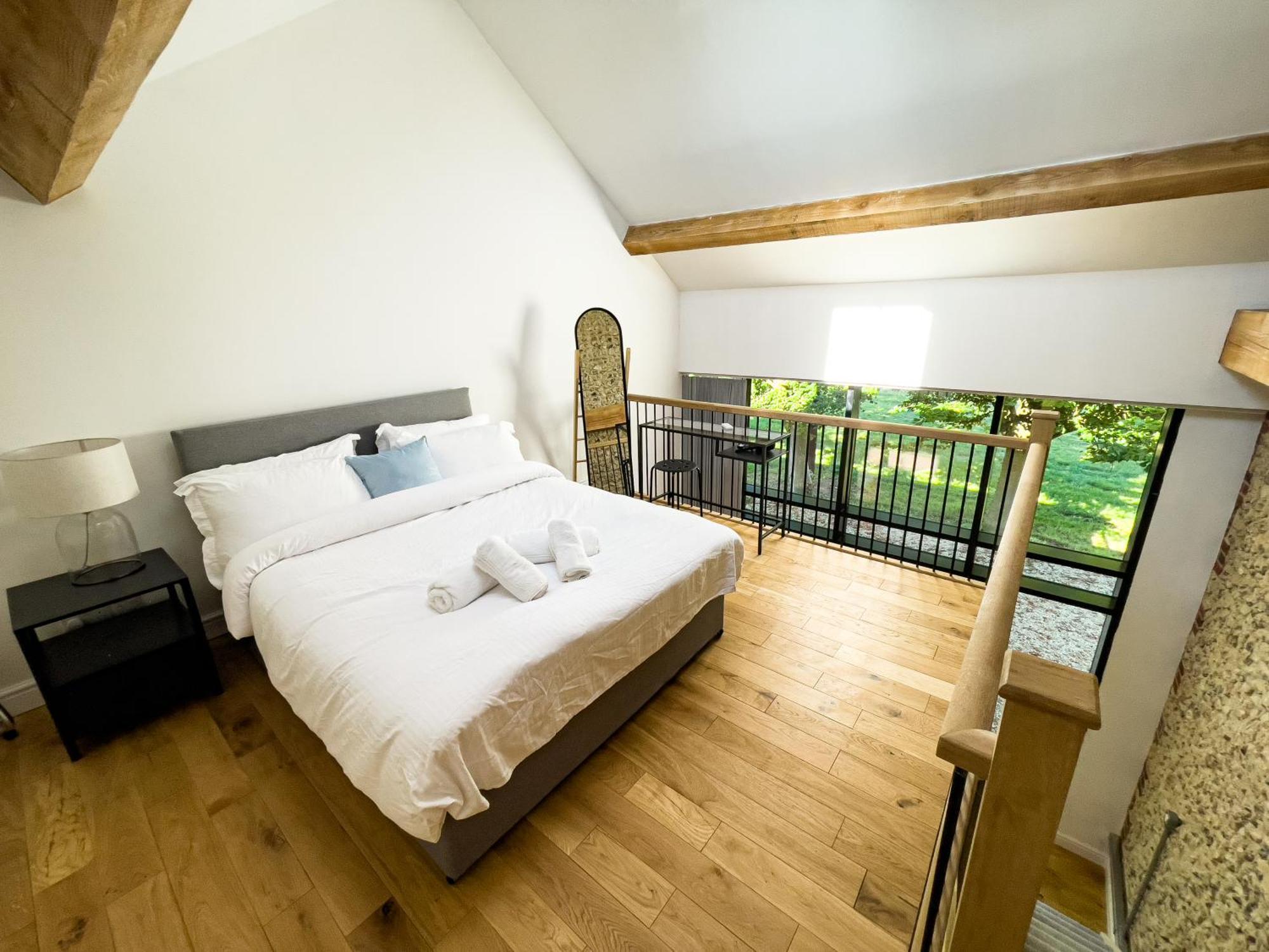 Beaumont Mews St Albans Exterior foto