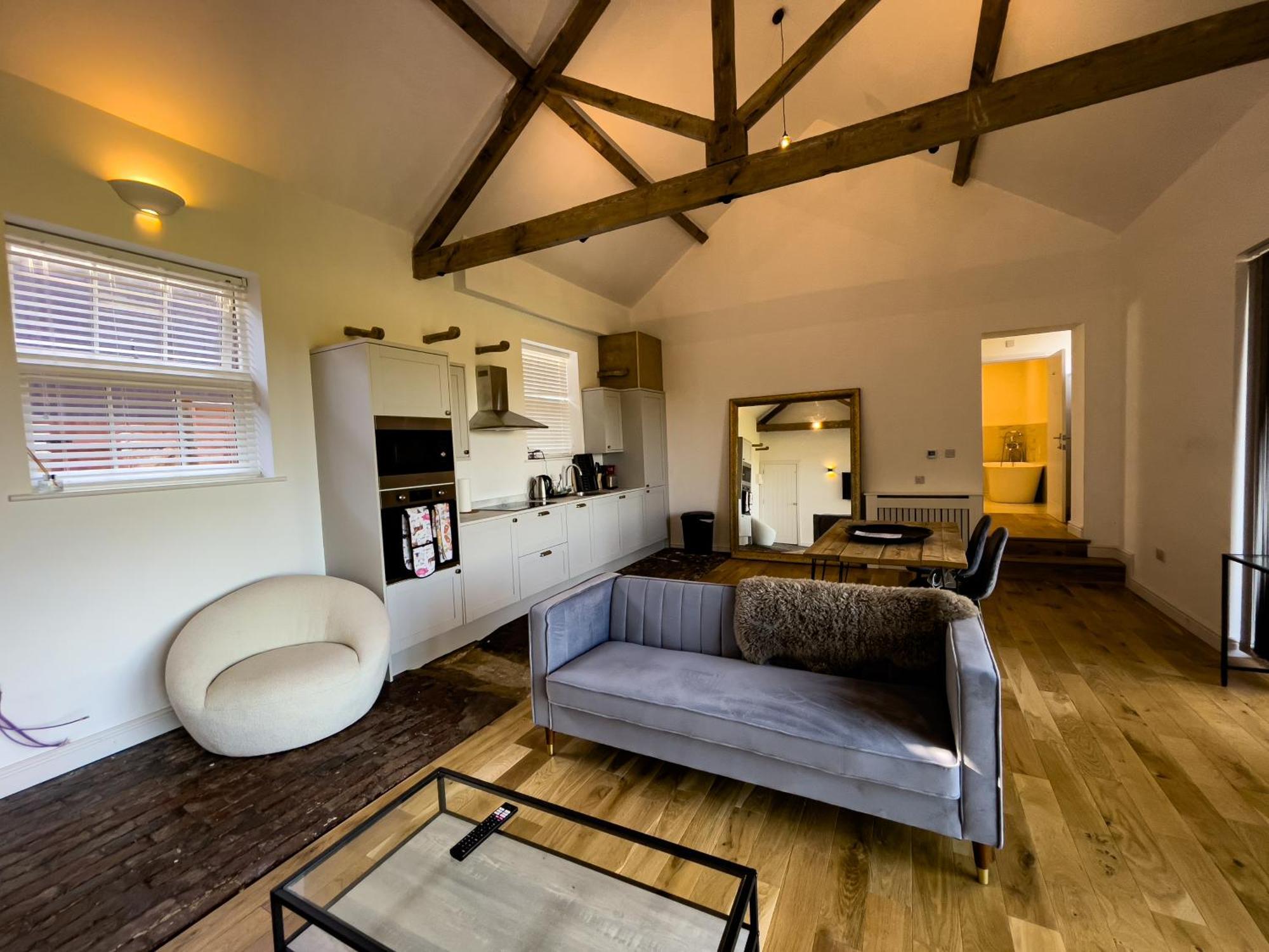 Beaumont Mews St Albans Exterior foto